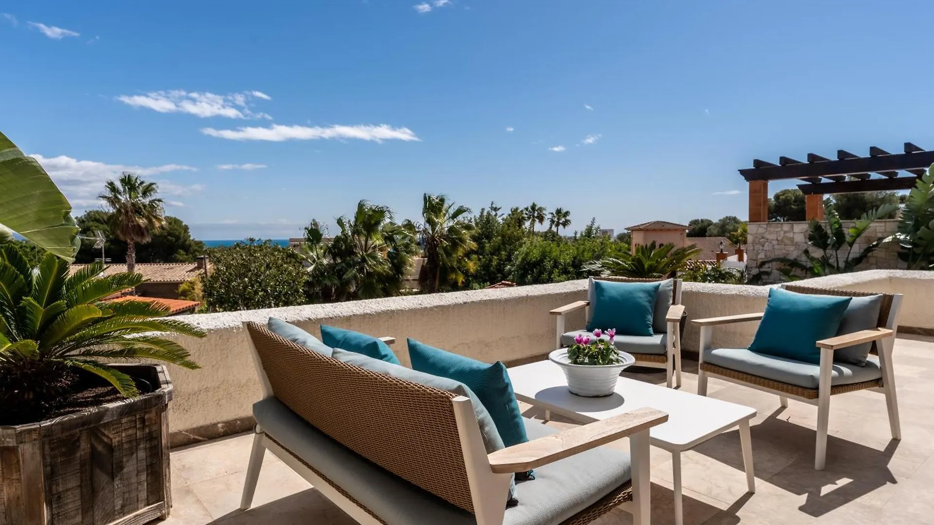 Villa Stella Maris Luxury 4Br Pool Beach Roda de Bará