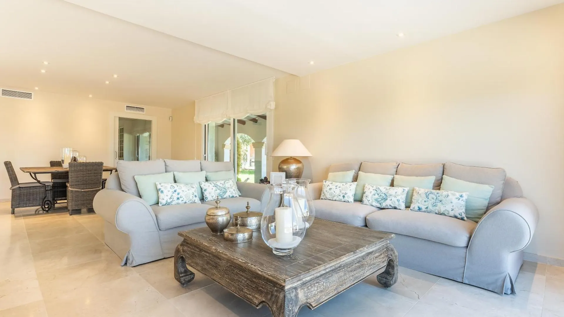 Villa Stella Maris Luxury 4Br Pool Beach Roda de Bará 0*,  Spanje